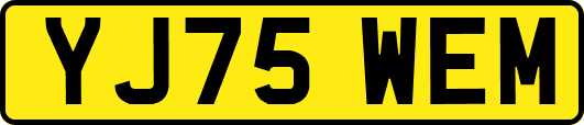 YJ75WEM
