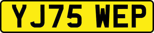 YJ75WEP