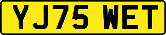 YJ75WET