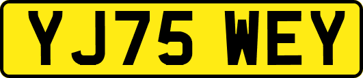 YJ75WEY