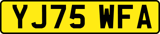 YJ75WFA