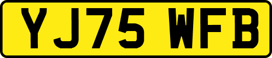 YJ75WFB