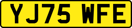 YJ75WFE