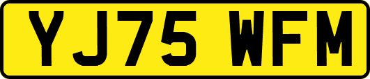 YJ75WFM