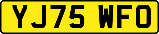 YJ75WFO