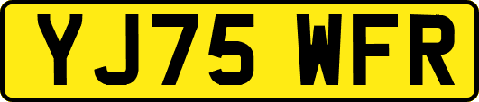 YJ75WFR