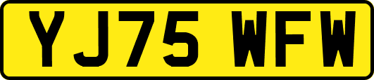 YJ75WFW