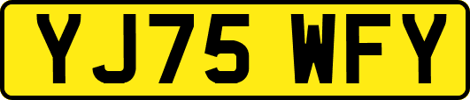 YJ75WFY