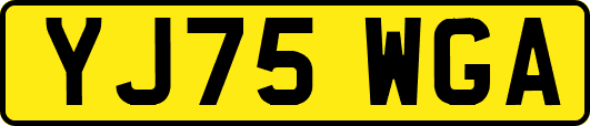 YJ75WGA