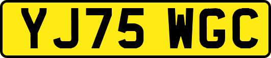 YJ75WGC