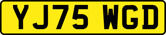 YJ75WGD