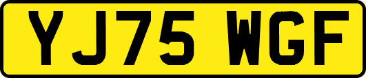 YJ75WGF