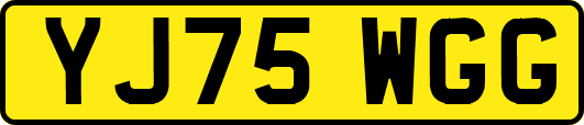 YJ75WGG
