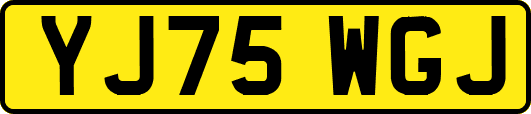 YJ75WGJ