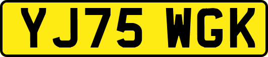 YJ75WGK