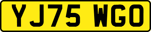 YJ75WGO