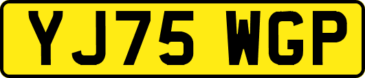 YJ75WGP