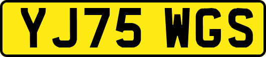 YJ75WGS