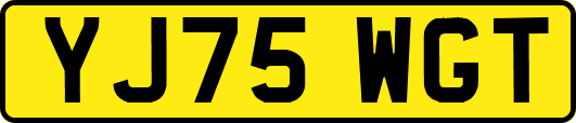 YJ75WGT