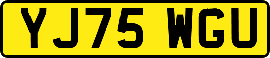 YJ75WGU