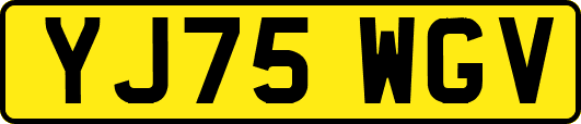 YJ75WGV