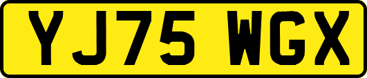 YJ75WGX