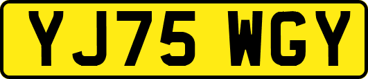 YJ75WGY