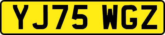 YJ75WGZ