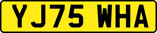YJ75WHA