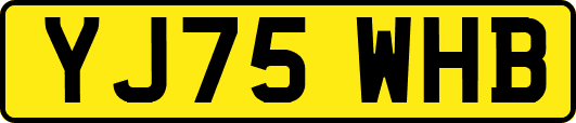 YJ75WHB