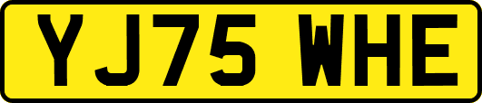 YJ75WHE