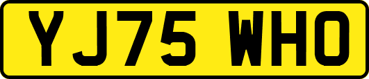 YJ75WHO