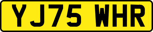 YJ75WHR