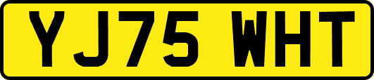 YJ75WHT