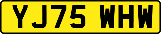 YJ75WHW