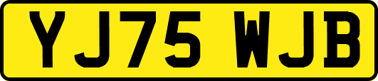 YJ75WJB