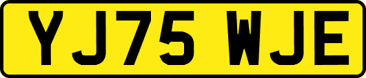 YJ75WJE