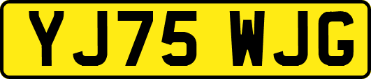 YJ75WJG