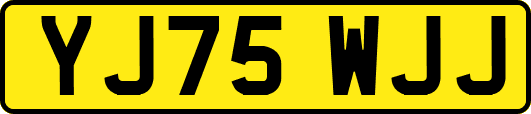 YJ75WJJ
