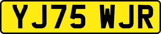 YJ75WJR