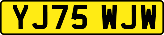 YJ75WJW