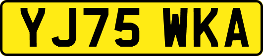 YJ75WKA