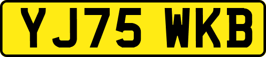 YJ75WKB