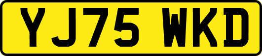 YJ75WKD