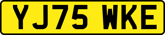 YJ75WKE