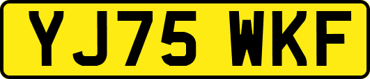 YJ75WKF