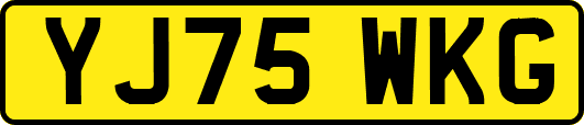 YJ75WKG