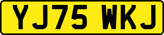 YJ75WKJ