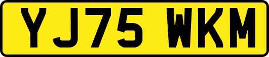YJ75WKM
