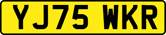 YJ75WKR
